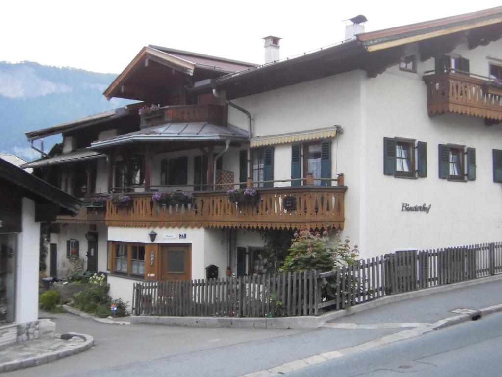 Binderhof Hotel Sankt Johann in Tirol Exterior photo